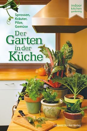Der Garten in der Küche von Millard,  Elisabeth