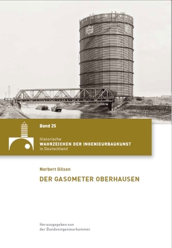 Der Gasometer Oberhausen von Norbert,  Gilson