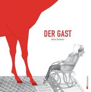 Der Gast von Dorléans,  Marie