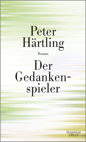 Der Gedankenspieler von Härtling,  Peter