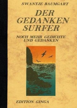 Der Gedankensurfer von Baumgart,  Swantje