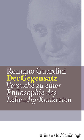 Der Gegensatz von Guardini,  Romano