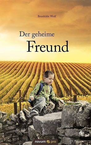 Der geheime Freund von Wolf,  Brunhilde