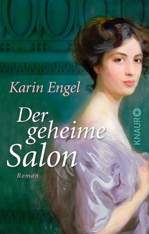 Der geheime Salon von Engel,  Karin