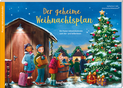 Der geheime Weihnachtsplan von Birkenstock,  Anna Karina, Volk,  Katharina E.