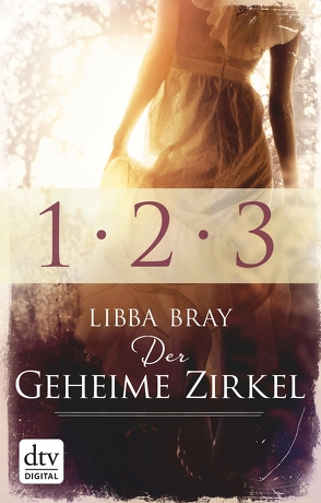 Der Geheime Zirkel 1-3 Gemmas Visionen / Circes Rückkehr / Kartiks Schicksal von Bray,  Libba, Weixelbaumer,  Ingrid