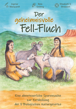 Der geheimnisvolle Fell-Fluch von Bele,  Gröting, Elisabeth V.,  Strassert, Ingmar,  Marquardt