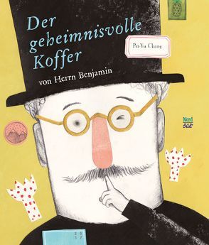 Der geheimnisvolle Koffer von Herrn Benjamin von Chang,  Pei-Yu