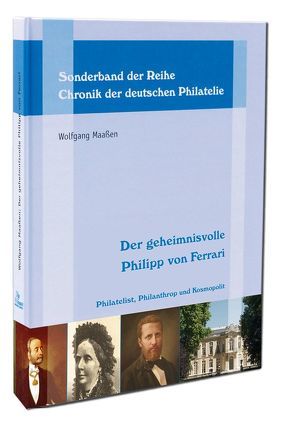 Der geheimnisvolle Philipp von Ferrari von Maassen,  Wolfgang