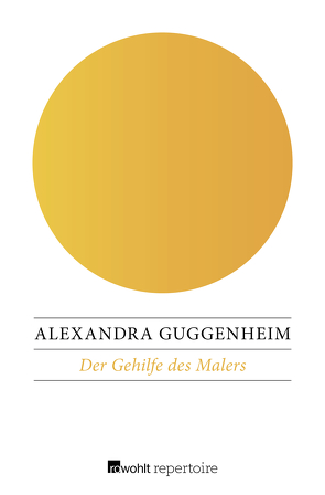 Der Gehilfe des Malers von Guggenheim,  Alexandra