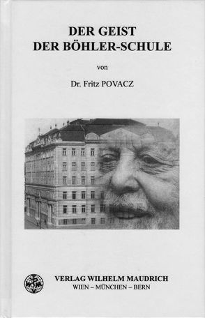 Der Geist der Böhler-Schule von Povacz,  Fritz
