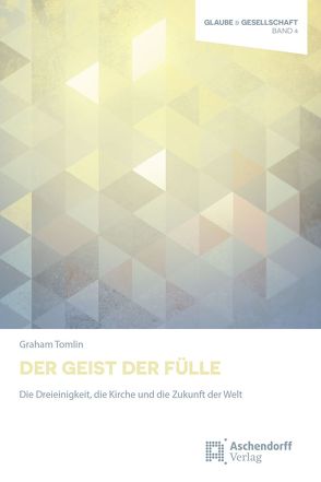 Der Geist der Fülle von Tomlin,  Graham