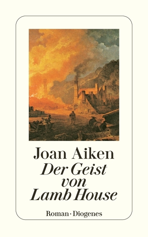 Der Geist von Lamb House von Aiken,  Joan, Orth-Guttmann,  Renate