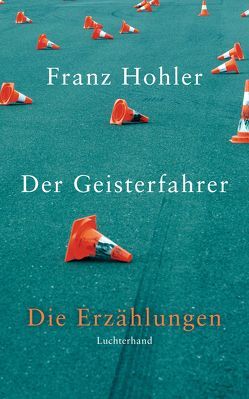 Der Geisterfahrer von Hohler,  Franz