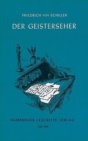 Der Geisterseher von Schiller,  Friedrich von