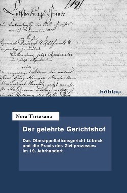 Der gelehrte Gerichtshof von Tirtasana,  Nora