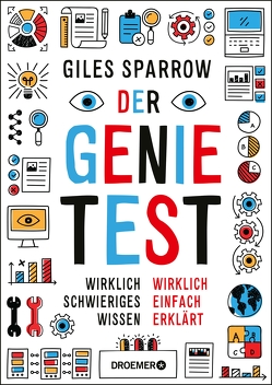 Der Genie-Test von Pannowitsch,  Ralf, Schilling,  Benjamin, Sparrow,  Giles