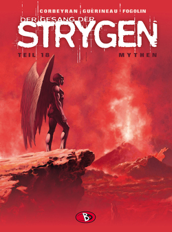 Der Gesang der Strygen #18 von Corbeyran,  Eric, Fogolin,  Dimitri, Funke,  Saskia, Guérineau,  Richard