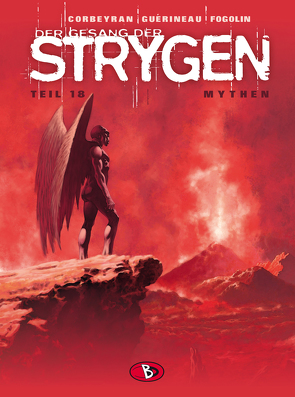 Der Gesang der Strygen #18 von Corbeyran,  Eric, Fogolin,  Dimitri, Funke,  Saskia, Guérineau,  Richard