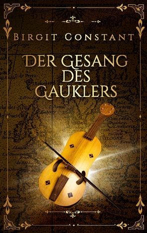 Der Gesang des Gauklers von Constant,  Birgit