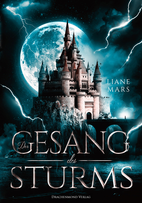 Der Gesang des Sturms von Mars,  Liane