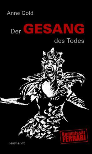 Der Gesang des Todes von Gold,  Anne