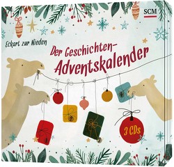 Der Geschichten-Adventskalender von zur Nieden,  Eckart