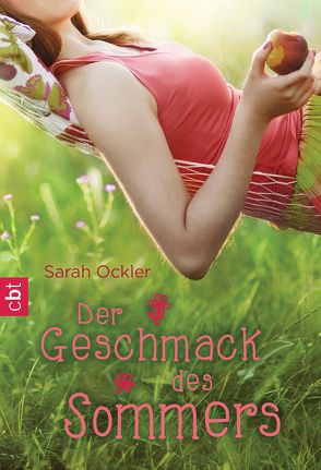 Der Geschmack des Sommers von Ockler,  Sarah, Ott,  Bernadette