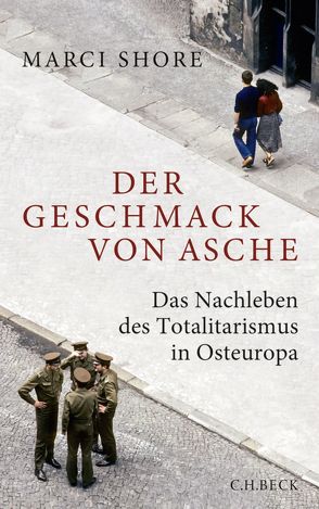 Der Geschmack von Asche von Shore,  Marci, Stumpf,  Andrea