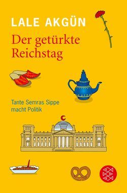 Der getürkte Reichstag von Akgün,  Lale