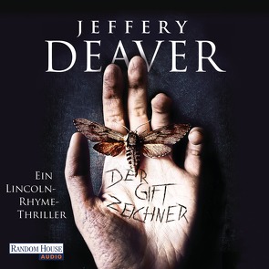 Der Giftzeichner von Deaver,  Jeffery, Haufschild,  Thomas, Wunder,  Dietmar