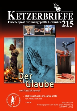 Der Glaube von Hoevels,  Fritz Erik, Lehmann,  Peter, Priskil,  Peter, Zadak,  Armin