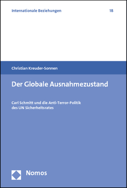 Der Globale Ausnahmezustand von Kreuder-Sonnen,  Christian