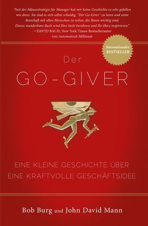 Der GO Giver (Überarbeitete Ausgabe) von Burg,  Bob