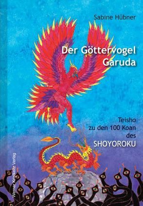 Der Göttervogel Garuda von Hübner,  Sabine