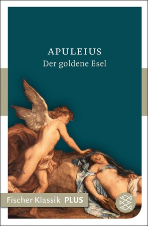 Der goldene Esel von Apuleius, Rode,  August