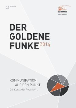 Der Goldene Funke 2014 von Verein zur Förderung der Wirtschaftskommunikation e.V.