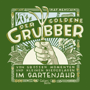 Der goldene Grubber – Sonderausgabe von Menschik,  Kat