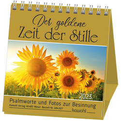 Der goldene Zeit der Stille 2023