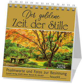 Der goldene Zeit der Stille 2024