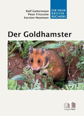 Der Goldhamster von Fritzsche,  Peter, Gattermann,  Rolf, Neumann,  Karsten