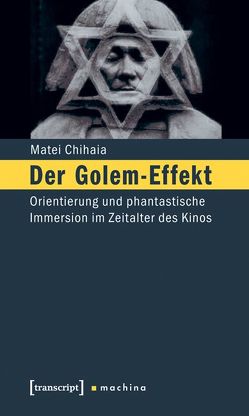 Der Golem-Effekt von Chihaia,  Matei