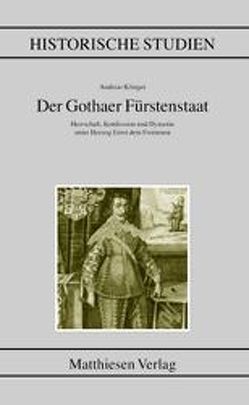 Der Gothaer Fürstenstaat von Klinger,  Andreas