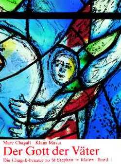Der Gott der Väter von Babinot,  Jacques, Chagall,  Marc, Mayer,  Klaus