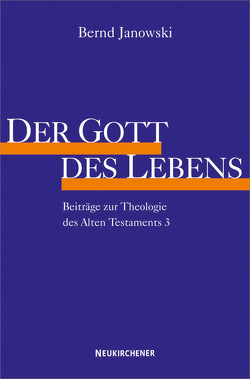 Der Gott des Lebens von Janowski,  Bernd