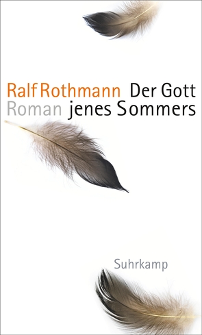 Der Gott jenes Sommers von Rothmann,  Ralf