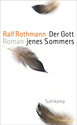 Der Gott jenes Sommers von Rothmann,  Ralf