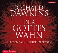 Der Gotteswahn von Dawkins,  Richard, Pleitgen,  Ulrich, Vogel,  Sebastian
