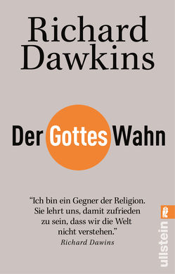 Der Gotteswahn von Dawkins,  Richard, Vogel,  Sebastian