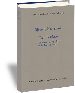 Der Gottlose von Spiekermann,  Björn